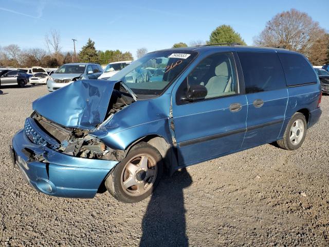 2003 FORD WINDSTAR LX, 