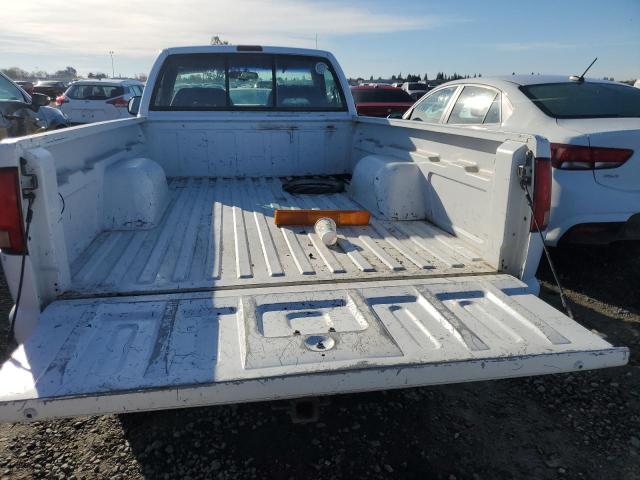 1GCCS14X7T8161875 - 1996 CHEVROLET S TRUCK S10 WHITE photo 10