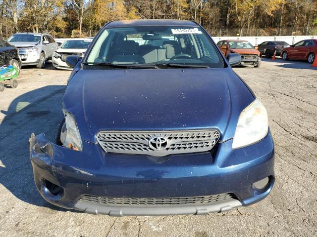 2T1KR32E77C681198 - 2007 TOYOTA COROLLA MA XR BLUE photo 5