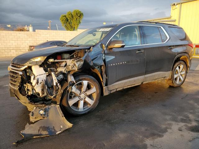 2021 CHEVROLET TRAVERSE LT, 