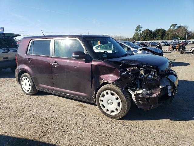 JTLZE4FE4CJ007295 - 2012 TOYOTA SCION XB PURPLE photo 4