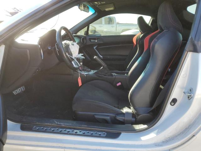 JF1ZNAA17D2709904 - 2013 TOYOTA SCION FR-S 白色 照片 7