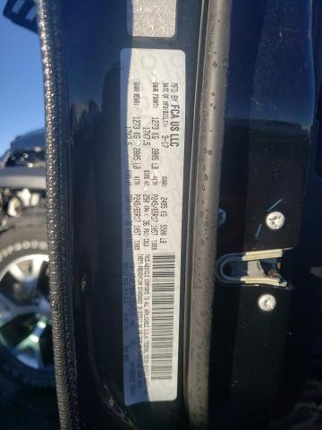 1C4PJMBX4JD534576 - 2018 JEEP CHEROKEE TRAILHAWK BLACK photo 12