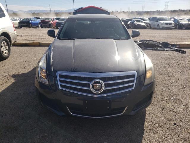 1G6AA5RX5D0149494 - 2013 CADILLAC ATS CHARCOAL photo 5