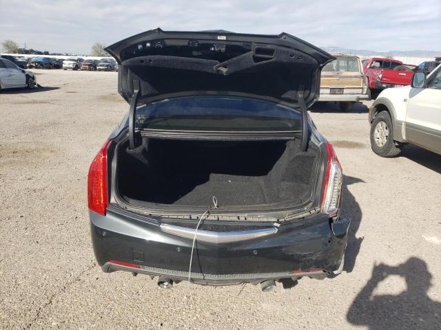 1G6AA5RX5D0149494 - 2013 CADILLAC ATS CHARCOAL photo 6