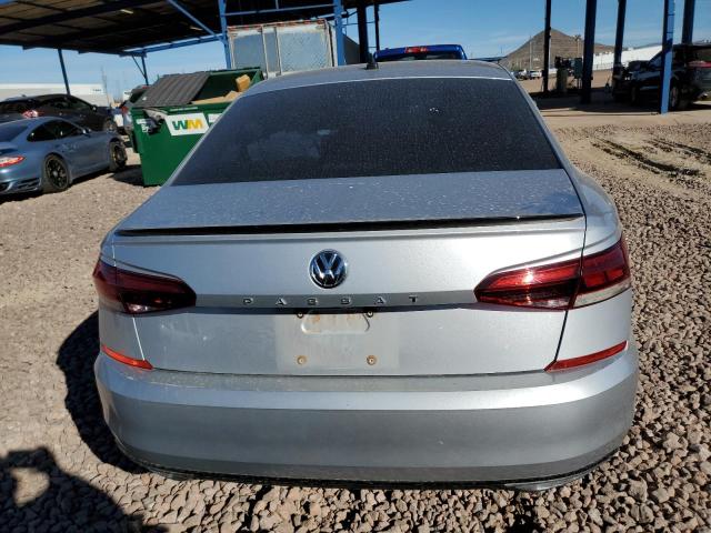 1VWMA7A33LC026821 - 2020 VOLKSWAGEN PASSAT R-LINE Silber Foto 6