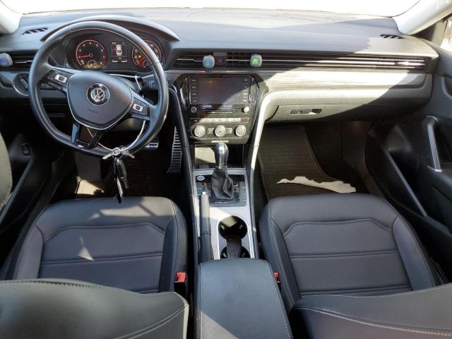 1VWMA7A33LC026821 - 2020 VOLKSWAGEN PASSAT R-LINE Silber Foto 8