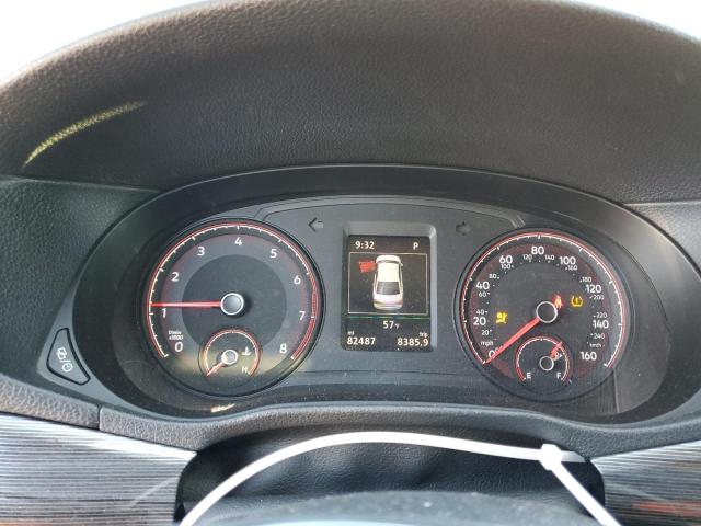 1VWMA7A33LC026821 - 2020 VOLKSWAGEN PASSAT R-LINE Silber Foto 9