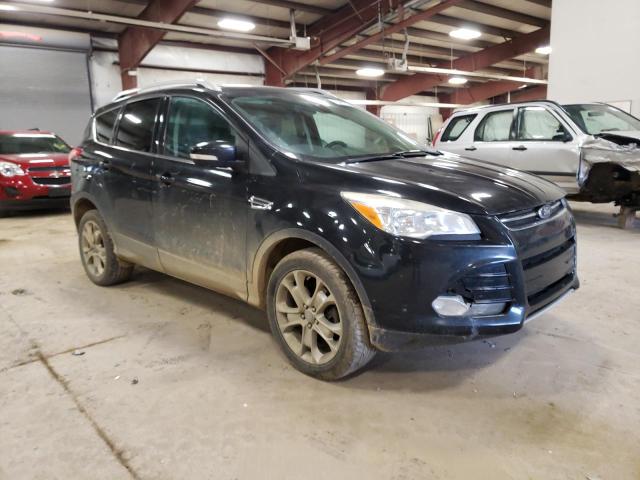 1FMCU9JX6EUA99663 - 2014 FORD ESCAPE TITANIUM BLACK photo 4