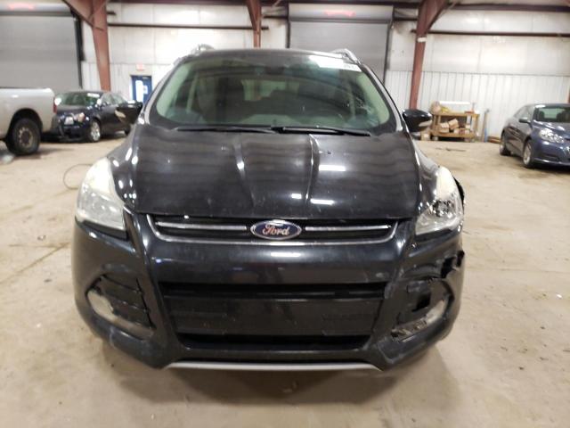 1FMCU9JX6EUA99663 - 2014 FORD ESCAPE TITANIUM BLACK photo 5