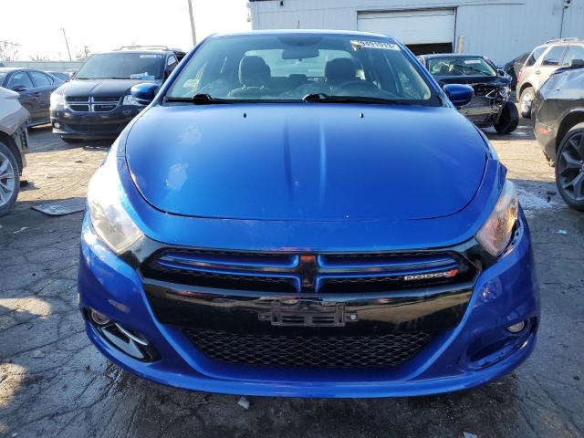 1C3CDFBA4DD110997 - 2013 DODGE DART SXT BLUE photo 5