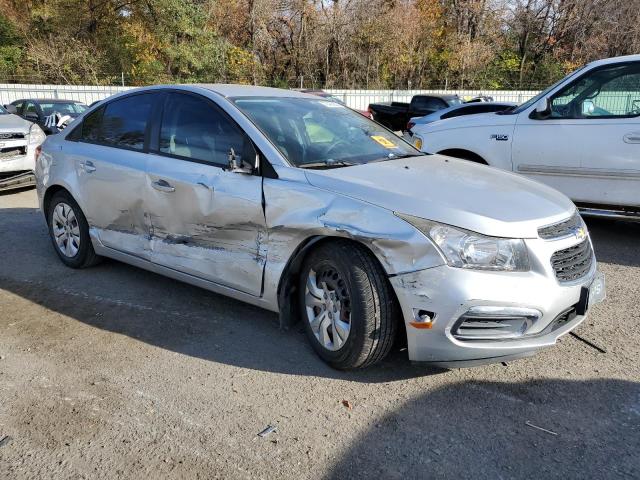 1G1PC5SH5G7172332 - 2016 CHEVROLET CRUZE LIMI LS SILVER photo 4