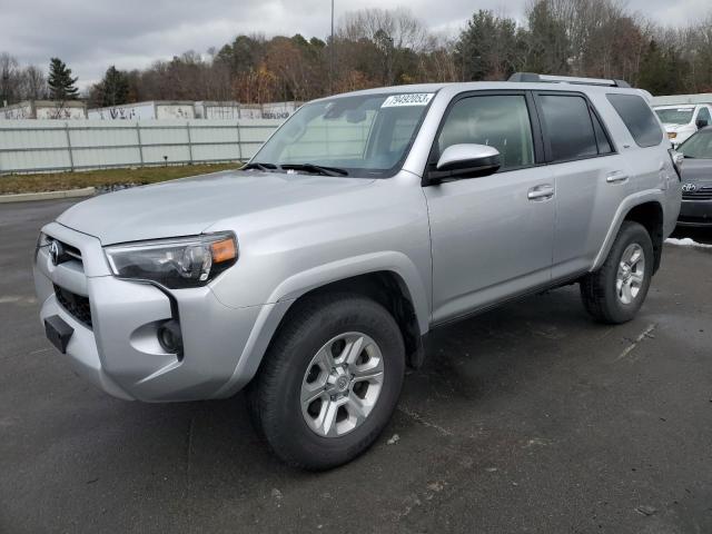 2021 TOYOTA 4RUNNER SR5/SR5 PREMIUM, 