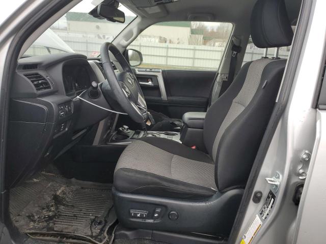 JTEMU5JR7M5959397 - 2021 TOYOTA 4RUNNER SR5/SR5 PREMIUM 银色 照片 7