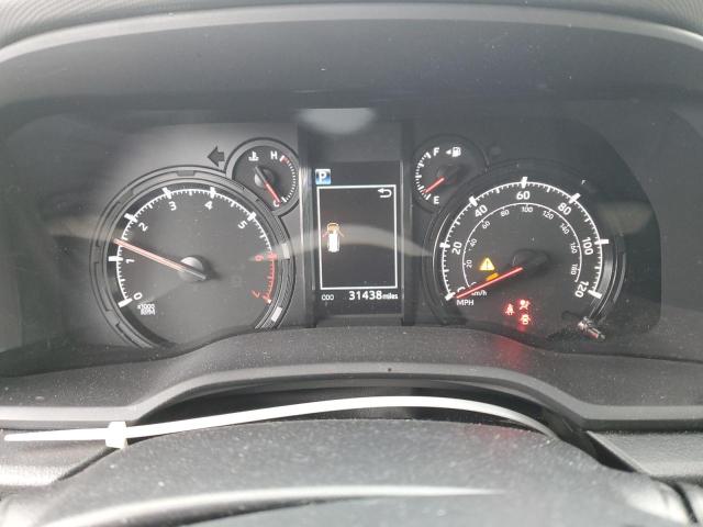 JTEMU5JR7M5959397 - 2021 TOYOTA 4RUNNER SR5/SR5 PREMIUM 银色 照片 9