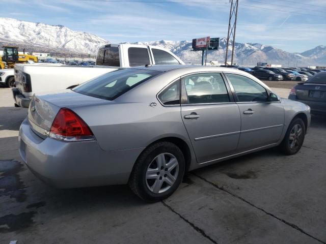 2G1WB58N779274435 - 2007 CHEVROLET IMPALA LS SILVER photo 3