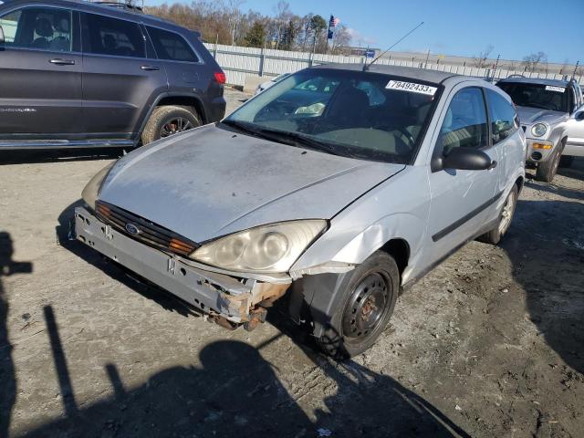 2000 FORD FOCUS ZX3, 