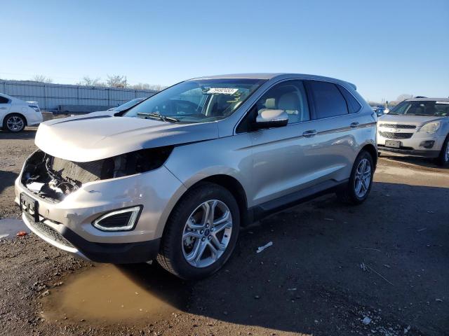 2018 FORD EDGE TITANIUM, 