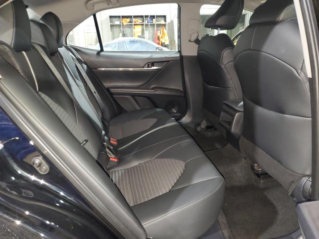 4T1G11AK1PU183196 - 2023 TOYOTA CAMRY SE NIGHT SHADE BLACK photo 10