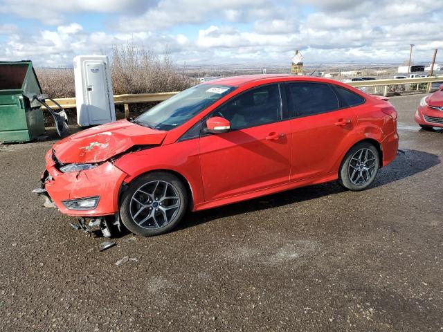 2016 FORD FOCUS SE, 