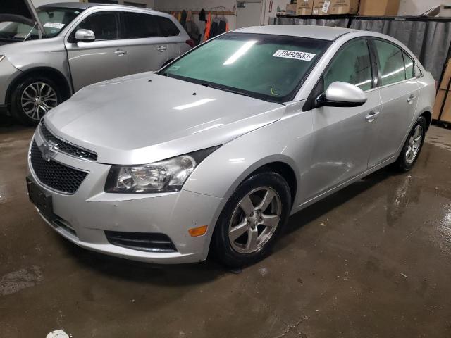 2014 CHEVROLET CRUZE LT, 