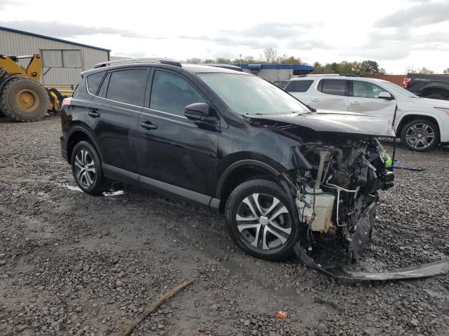 2T3ZFREV0GW301033 - 2016 TOYOTA RAV4 LE BLACK photo 4