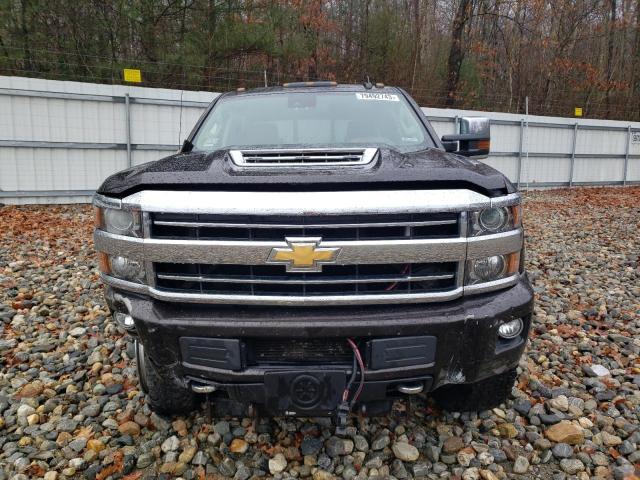 1GC1KUEY4KF179826 - 2019 CHEVROLET SILVERADO K2500 HIGH COUNTRY CHARCOAL photo 5