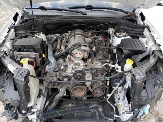 1C4RJFJT8FC833441 - 2015 JEEP GRAND CHER SUMMIT 白色 照片 11