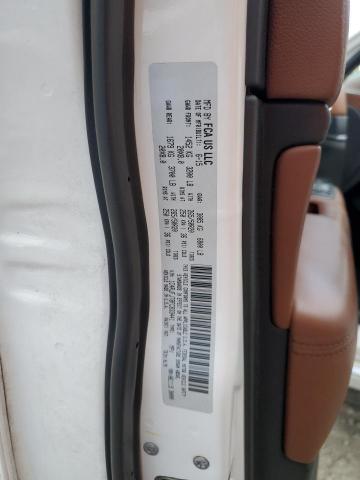 1C4RJFJT8FC833441 - 2015 JEEP GRAND CHER SUMMIT 白色 照片 12