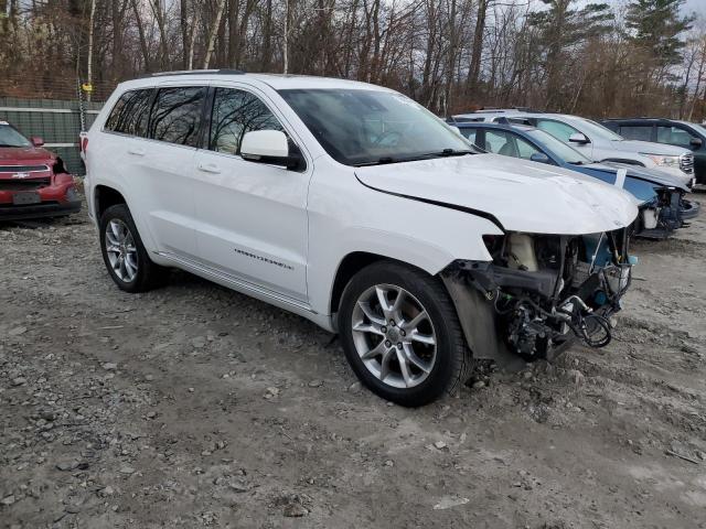 1C4RJFJT8FC833441 - 2015 JEEP GRAND CHER SUMMIT 白色 照片 4