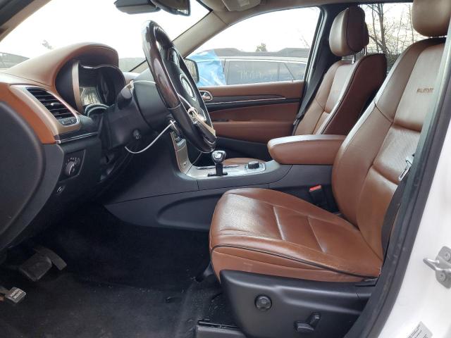 1C4RJFJT8FC833441 - 2015 JEEP GRAND CHER SUMMIT 白色 照片 7