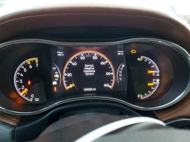 1C4RJFJT8FC833441 - 2015 JEEP GRAND CHER SUMMIT 白色 照片 9