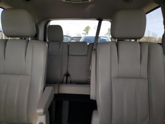 2C4RC1BG1DR691792 - 2013 CHRYSLER TOWN & COU TOURING 黑色 照片 10