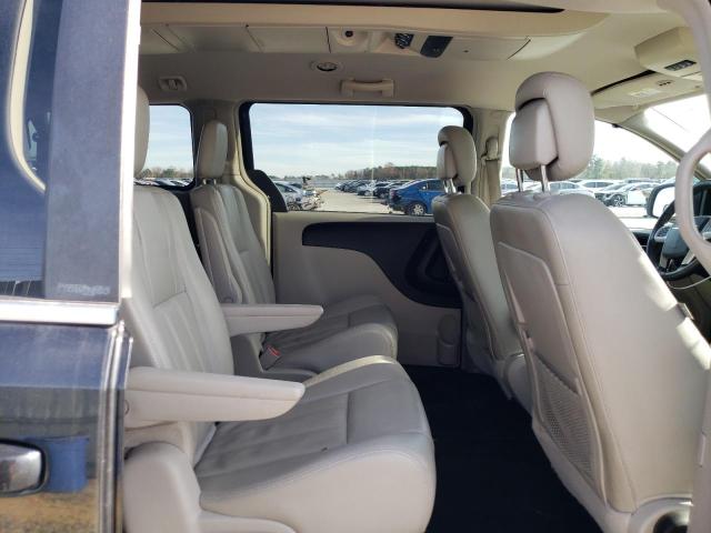 2C4RC1BG1DR691792 - 2013 CHRYSLER TOWN & COU TOURING 黑色 照片 11