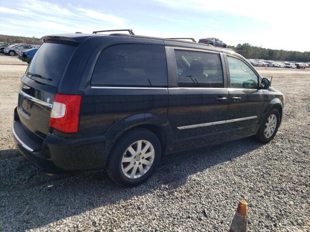 2C4RC1BG1DR691792 - 2013 CHRYSLER TOWN & COU TOURING 黑色 照片 3