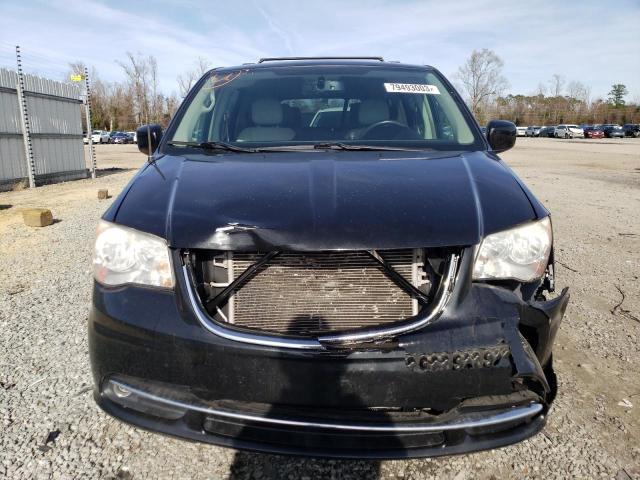 2C4RC1BG1DR691792 - 2013 CHRYSLER TOWN & COU TOURING 黑色 照片 5