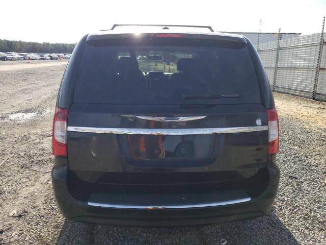 2C4RC1BG1DR691792 - 2013 CHRYSLER TOWN & COU TOURING 黑色 照片 6