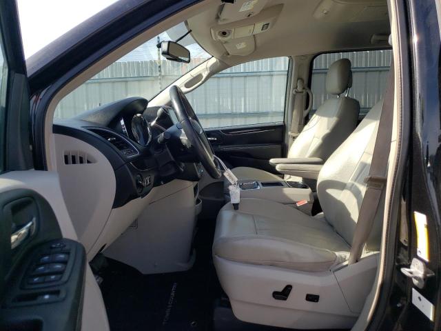 2C4RC1BG1DR691792 - 2013 CHRYSLER TOWN & COU TOURING 黑色 照片 7