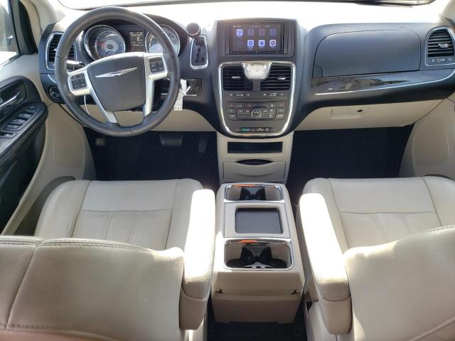 2C4RC1BG1DR691792 - 2013 CHRYSLER TOWN & COU TOURING 黑色 照片 8