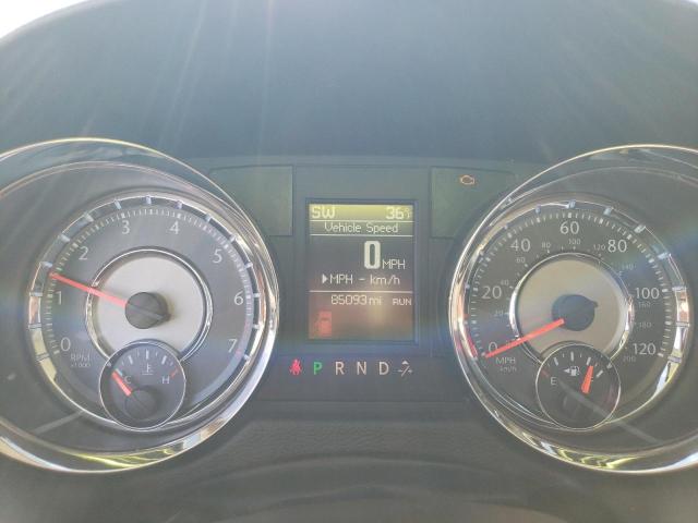 2C4RC1BG1DR691792 - 2013 CHRYSLER TOWN & COU TOURING 黑色 照片 9