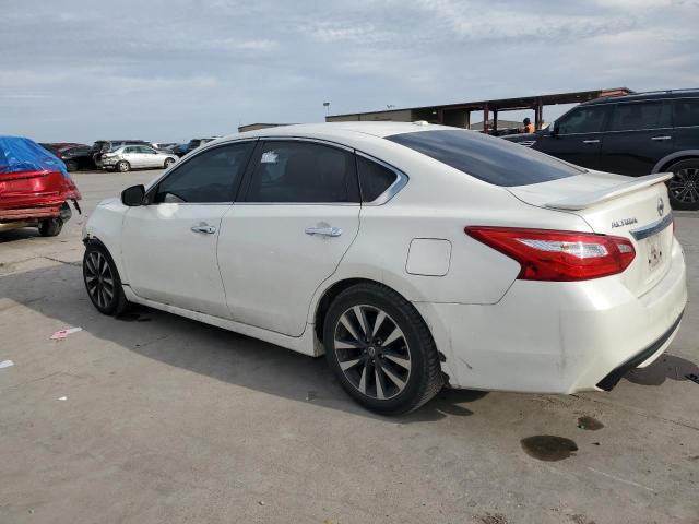 1N4AL3AP6HC225290 - 2017 NISSAN ALTIMA 2.5 WHITE photo 2