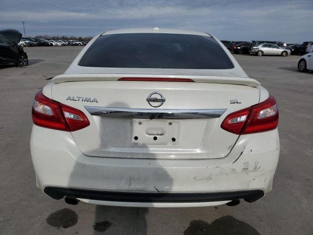 1N4AL3AP6HC225290 - 2017 NISSAN ALTIMA 2.5 WHITE photo 6