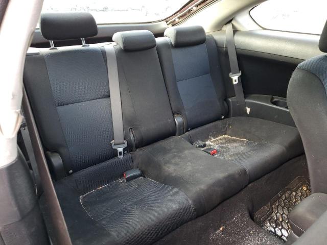 JTKDE177760079082 - 2006 TOYOTA SCION TC 勃艮第红 照片 10