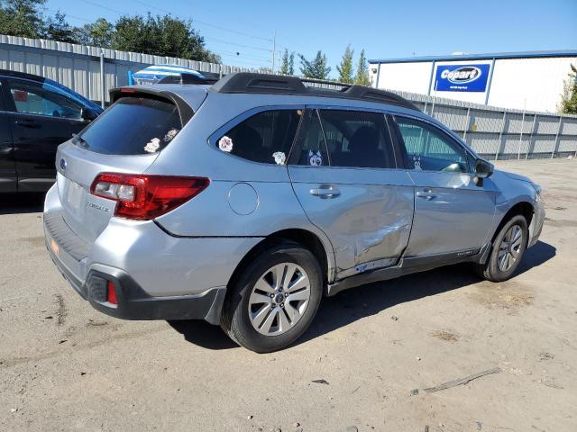 4S4BSADC3J3264791 - 2018 SUBARU OUTBACK 2.5I PREMIUM SILVER photo 3