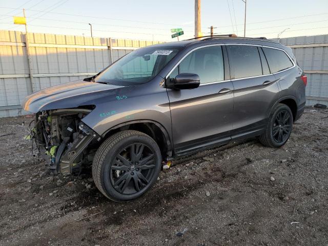 2021 HONDA PILOT SE, 