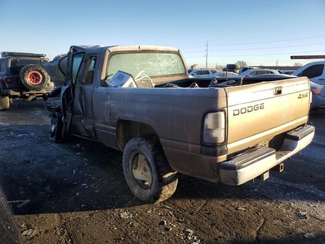 1B7HF13Z81J211069 - 2001 DODGE RAM 1500 BROWN photo 2