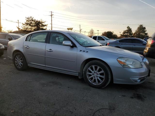 1G4HC5EM0BU135442 - 2011 BUICK LUCERNE CXL SILVER photo 4