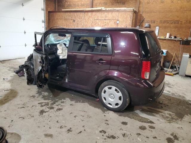 JTLZE4FE9DJ048622 - 2013 TOYOTA SCION XB PURPLE photo 2