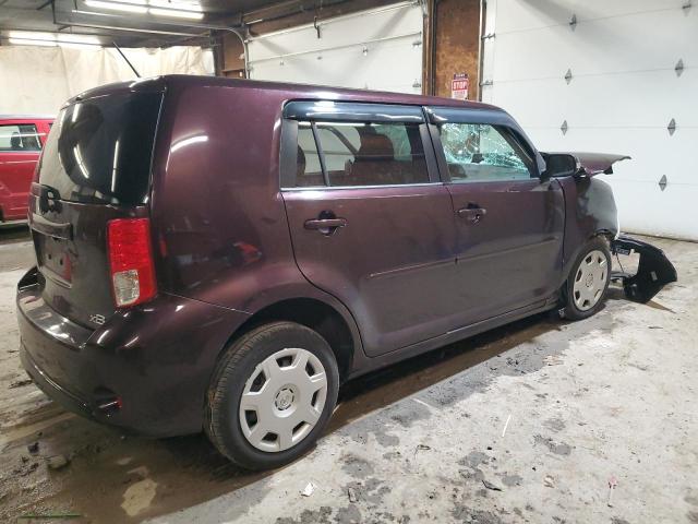 JTLZE4FE9DJ048622 - 2013 TOYOTA SCION XB PURPLE photo 3