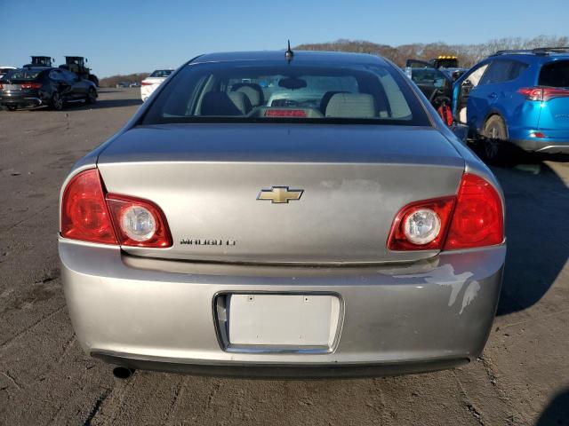 1G1ZF57558F235810 - 2008 CHEVROLET MALIBU HYBRID SILVER photo 6